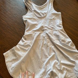 Lululemon tennis dress